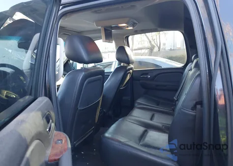 2012 Chevrolet Avalanche 1500 Ltz from USA, damaged, VIN 3GNMCGE02CG135739